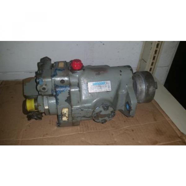 Vickers PVQ 20 B2R SE1S 20 CM7 11 Hydraulic Industrial Piston Pump #1 image