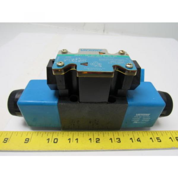 Vickers 02-109577 DG4V-3S-2N-M-FW-B5-60 Hydraulic Directional Control Valve #1 image