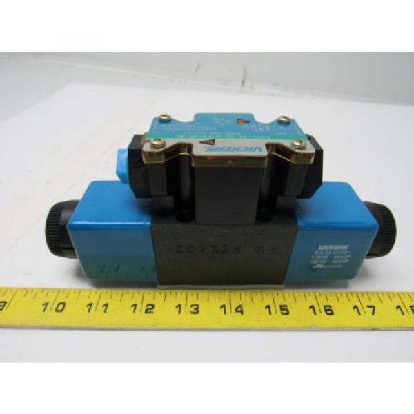 Vickers 02-109577 DG4V-3S-2N-M-FW-B5-60 Hydraulic Directional Control Valve #3 image