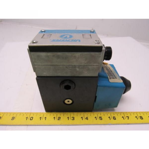 Vickers 880027  PA5DG4S4-LW-012A-B-60 Hydraulic Control Valve #3 image