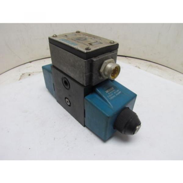 Vickers PA5-DG4S4LW-012N-B-60 Hydraulic Pilot Valve Directional 120V #5 image