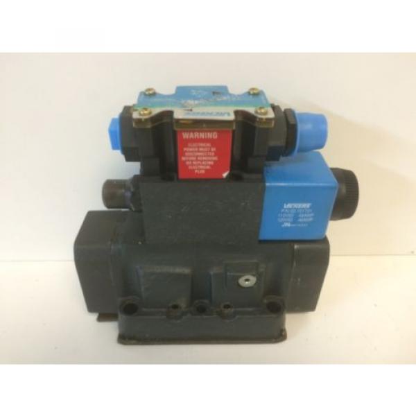 Origin OLD STOCK VICKERS HYDRAULIC SOLENOID VALVE DG4V-3S-2A-P2-M-FPA3W #1 image