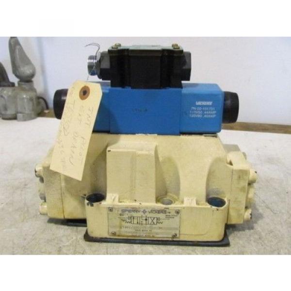 Sperry Vickers PBDG5S-8-33C-WLB-10 Valve Hydraulic #2 image