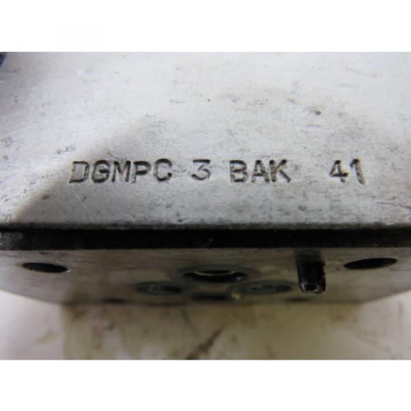 Vickers DGMPC-3-BAK-41 Modular Hydraulic Check Valve #7 image