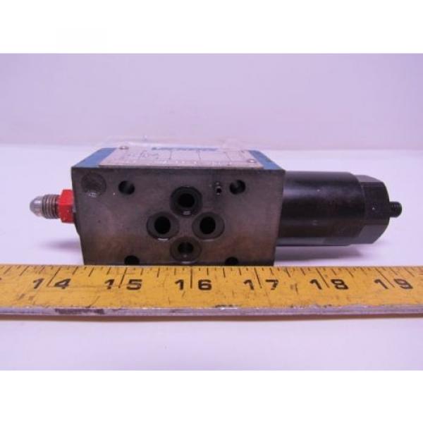 Vickers DGMX1 3 PP BW 20 S Pressure Reducing Module 225-1000 PSI Hydraulic #1 image
