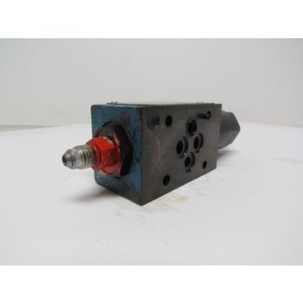 Vickers DGMX1 3 PP BW 20 S Pressure Reducing Module 225-1000 PSI Hydraulic #8 image