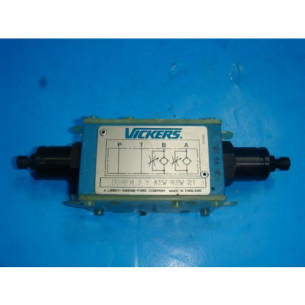 Origin Vickers DGMFN 3 Y A2W B2W 21 Hydraulic Directional Control Valve NNB #2 image