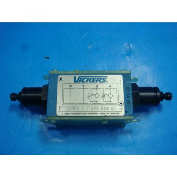 Origin Vickers DGMFN 3 Y A2W B2W 21 Hydraulic Directional Control Valve NNB #6 image