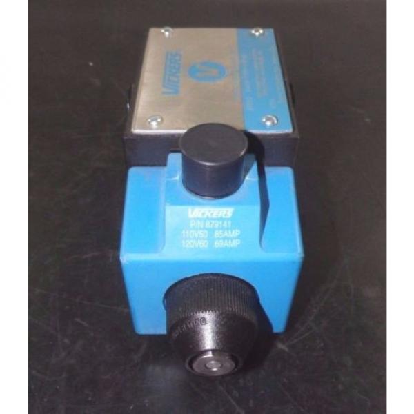 Eaton Vickers Hydraulic Control Valve, 879152 DG4S4 0131B U B 60 |6696eKP3 #3 image