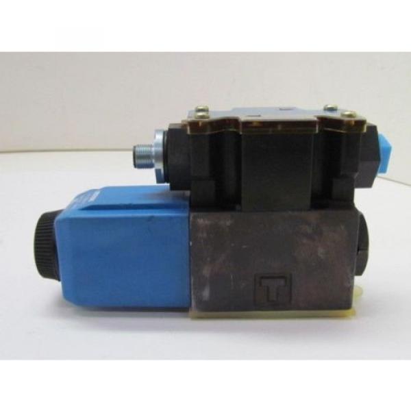 Vickers DG4V-3-2AL-M-FPA4WL-H7-60-EN476 24vdc Hydraulic Solenoid Pilot Valve Origin #4 image