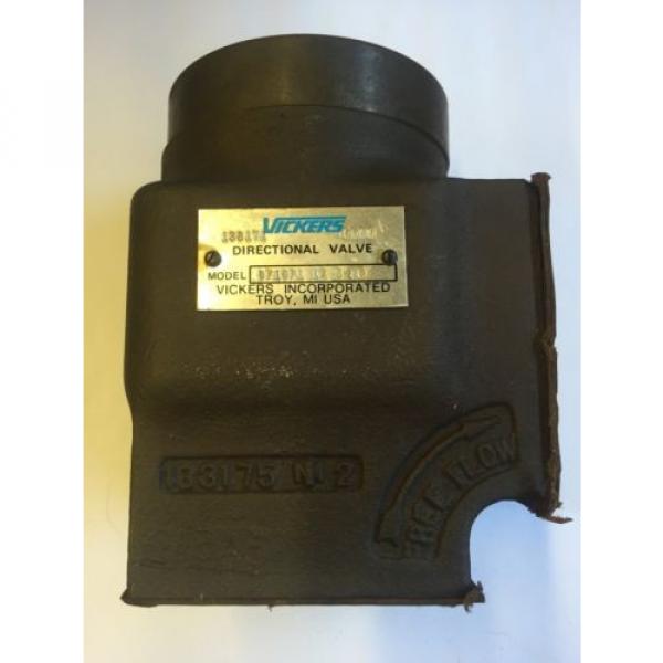 Origin VICKERS DF10P1 16 5 20 HYDRAULIC DIRECTIONAL CHECK VALVE FREE SHIPPING #1 image