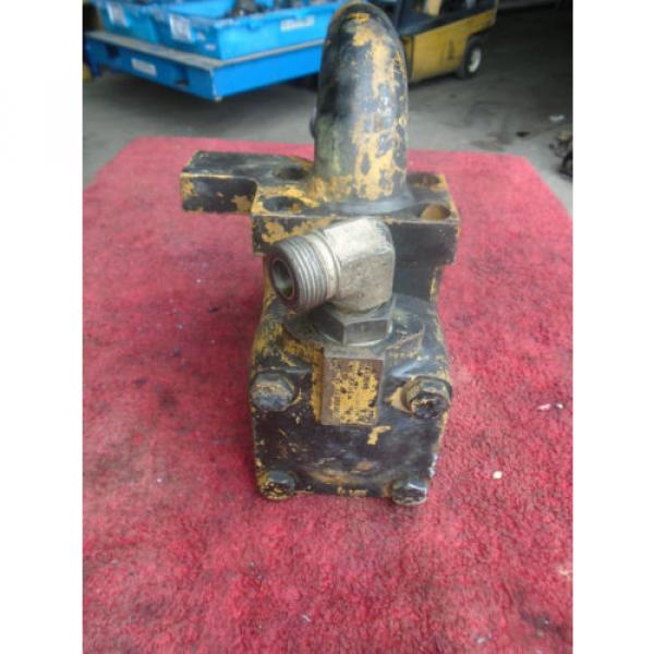 Vickers V2020 Double Vane Hydraulic Pump - #V20206F11 879 #3 image