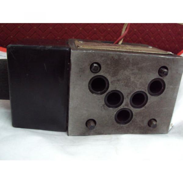 879164 DG454 017B B 60 Vickers Hydraulic Directional Valve 879164DG454017BB60 #5 image