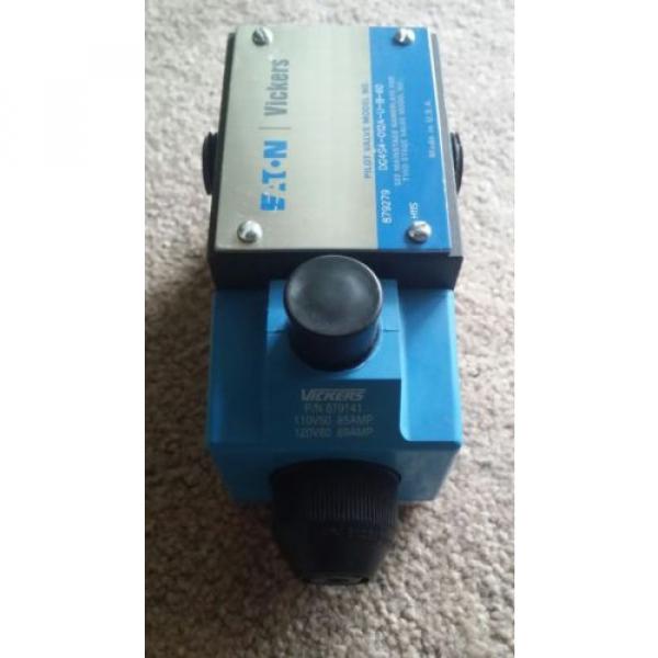 Vickers Directional Valve DG4S4-012A-U-B-60 Brand origin #3 image