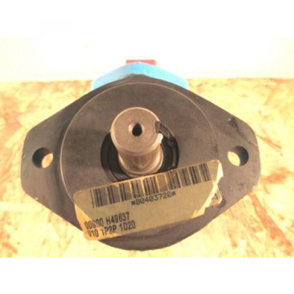 VICKERS V10 1P2P 1D20 HYDRAULIC VANE PUMP , V101P2P1D20 , NOS #4 image