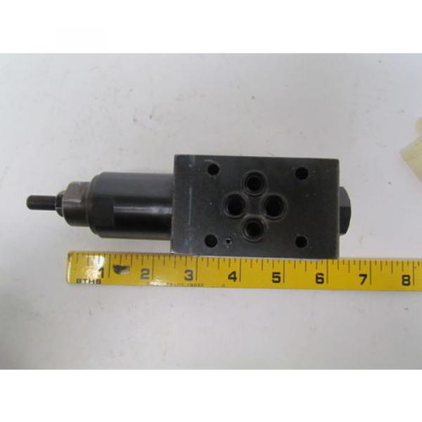 Vickers DGMR 3-TA-FW-S-40 Hydraulic Pressure Reducing Sequence valve #3 image