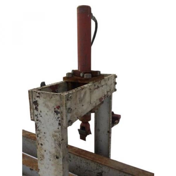 Straightening Press w/ Vickers 15 HP Hydraulic Unit #7 image
