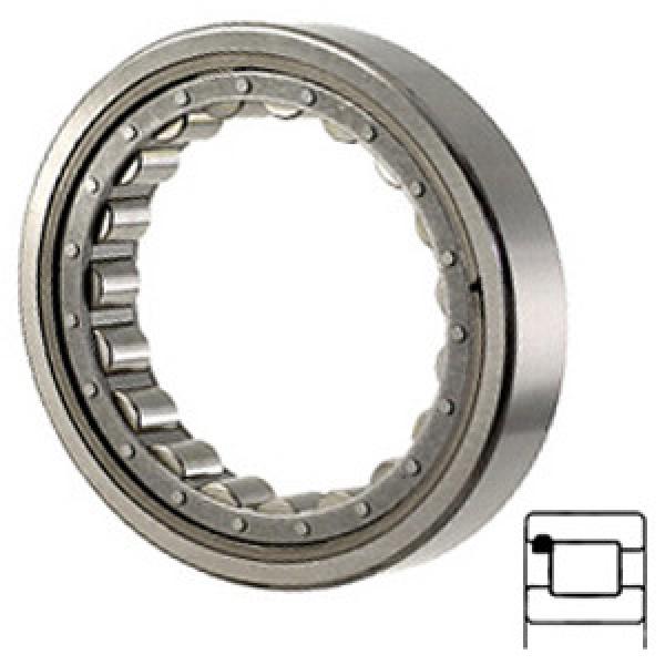 NTN M1228UV Cylindrical Roller Thrust Bearings #1 image