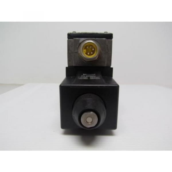 Vickers 02-119590 DG4S4LW-01 6C-B-60 Double Solenoid Hydraulic Valve 3-Pos 4-Way #2 image