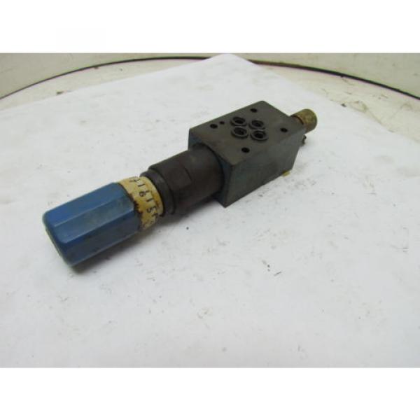 Vickers DGMX1 3 PP AK 22 B Hydraulic Valve Pressure Reducing Keyed #6 image