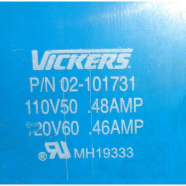 Vickers DG5S-8-2C-M-FW-B5-30 Directional Control Valve Hydraulic Origin #5 image