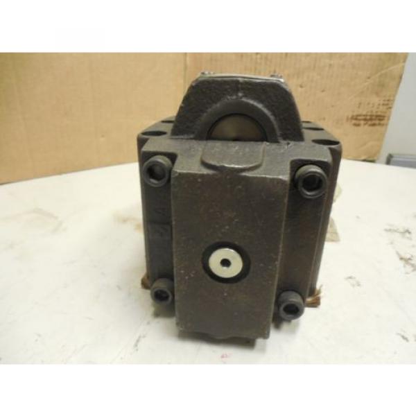 VICKERS PRESSURE CONTROL HYDRAULIC RELIEF VALVE RCG-10-A2-30 80-250 PSI #2 image