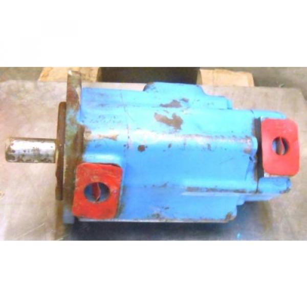 VICKERS, VANE PUMP, 3525V35A17, ICC22R, D/96/0 #5 image