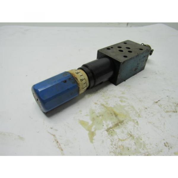 Vickers DGMX1-3-PP-AK 21-B Hydraulic Valve Pressure Reducing Keyed #5 image