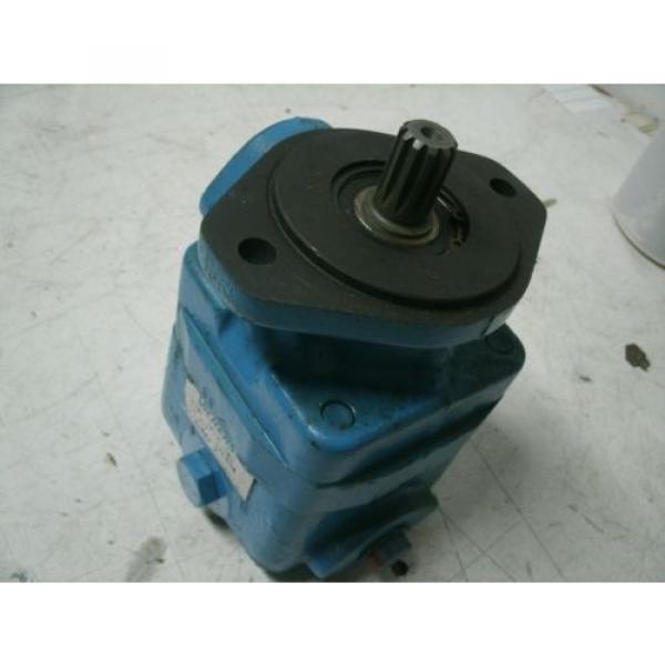 EATON VICKERS POWER STEERING PUMP # V20F-1P6P-38C8H-22L V20F1P6P38C Origin #3 image