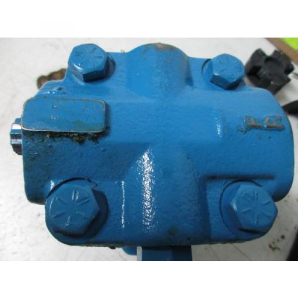 EATON VICKERS POWER STEERING PUMP # V20F-1P6P-38C8H-22L V20F1P6P38C Origin #5 image