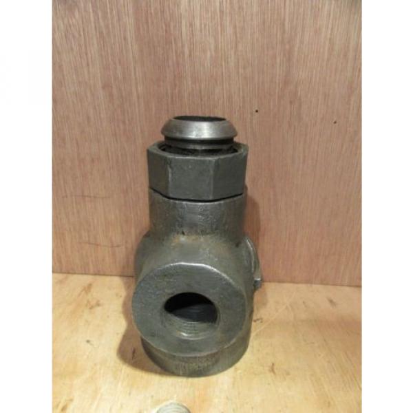 Origin OLD STOCK VICKERS DETROIT C2-815-S3 CHECK VALVE 5599 RIGHT ANGLE #10 image