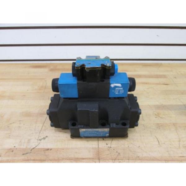 VICKERS SOLENOID DIRECTIONAL CONTROL VALVE; P/N: DG4V-3S-6C-M-FTWL-B5-60 ~Origin~ #1 image