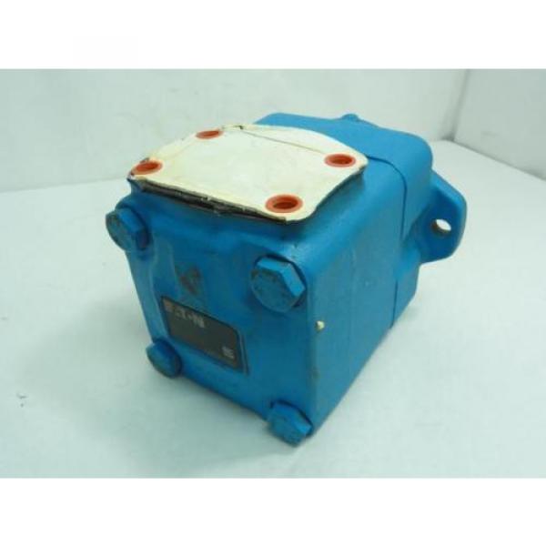 162049 Old-Stock, Eaton 45V60A 1A22R Vickers Hydraulic Pump, Fixed Displacement #3 image