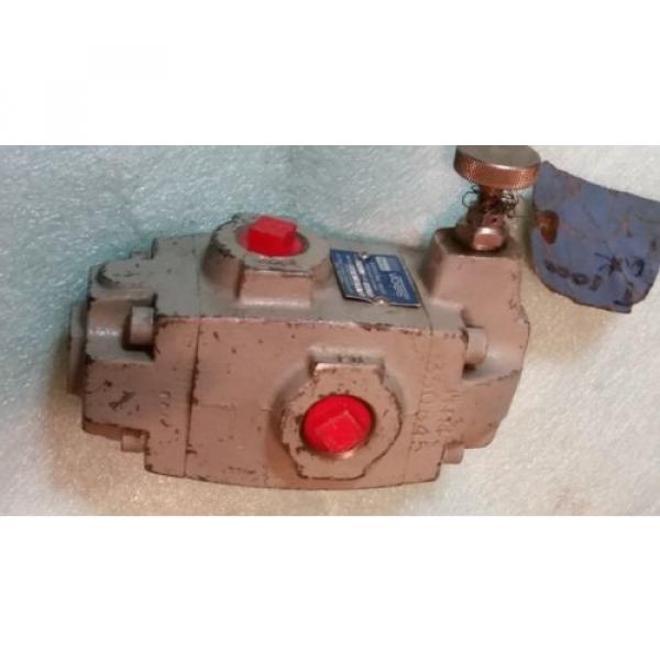 VICKERS REDUCING VALVE XT 06 F20 #7 image