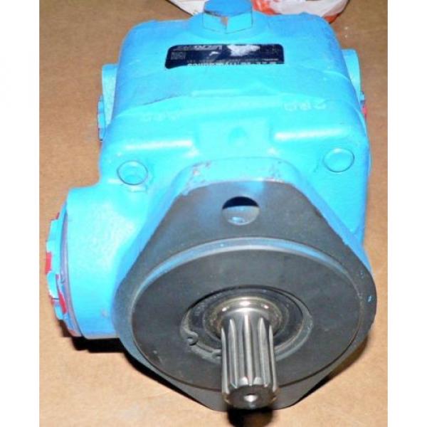 VICKERS STEERING PUMP  V20F-1SAS-38A6J22-135 V20F 1S8S 38A6022R185 720AR00117A #1 image