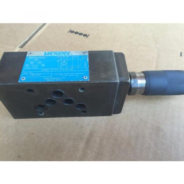 Vickers SystemStak Valve DGMC-5-PT-FK-S-30 4570 PSI #1 image