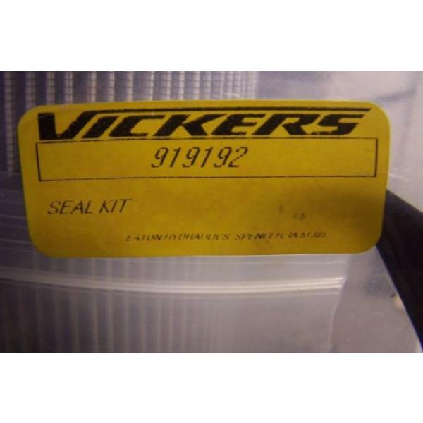 Origin VICKERS 919192 SEAL KIT #2 image