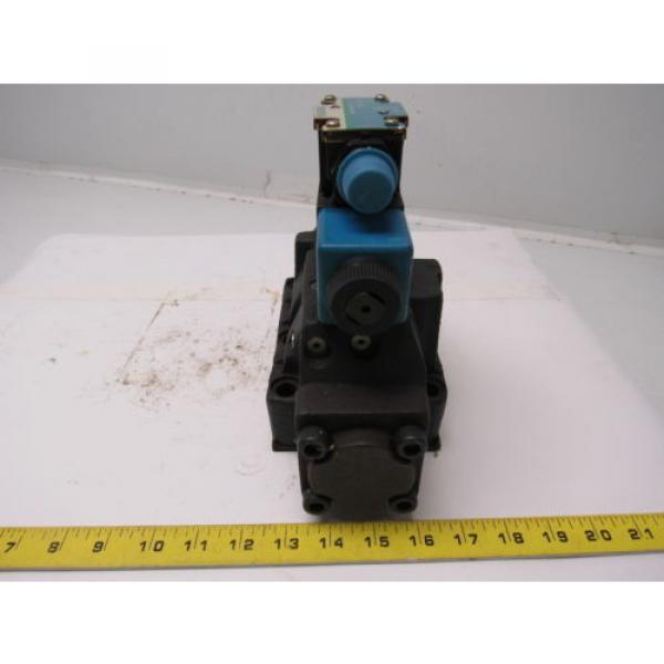 Vickers Valve DG5S-8-2A-T-M-FPA5WL-B5-30 Pilot Valve DG4V-3S-2A-m-FPA5WL-B5-60 #4 image