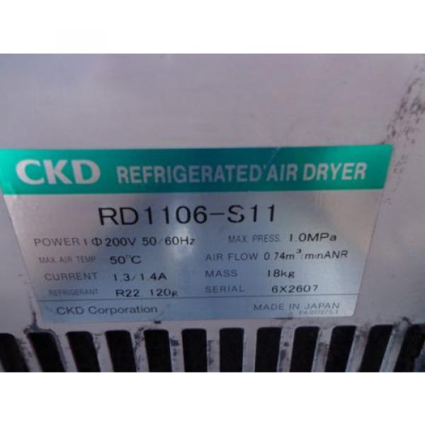 Tokimec Hydraulic Unit w/ Air Dryer TDM-0524/0624 /1624 P16V-RS-11-CMC-10-J #9 image