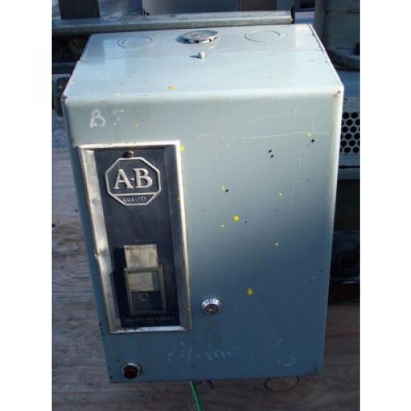 VICKERS HYDRAULIC PUMP POWER UNIT , CHJ0-712-2 #2 image