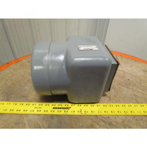 DF10P1-24-5-20 Hydraulic 1-Way Directional Control Poppet Check Valve 2-1/2#034; #3 image