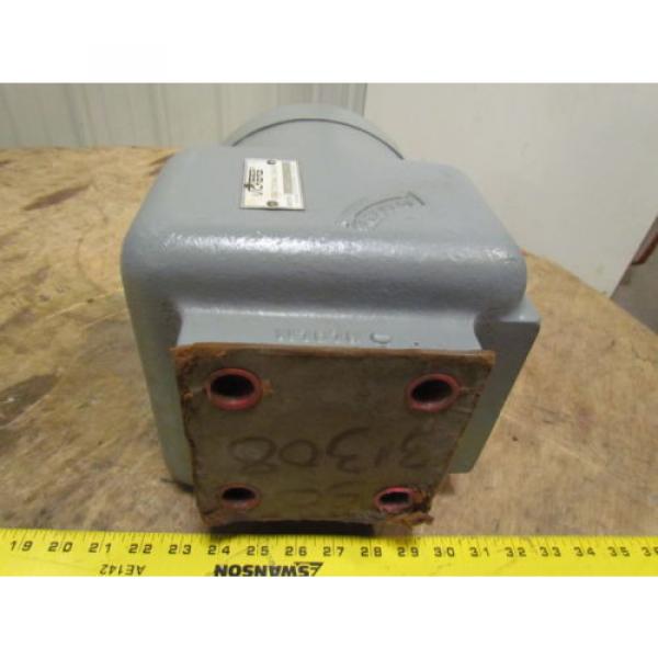 DF10P1-24-5-20 Hydraulic 1-Way Directional Control Poppet Check Valve 2-1/2#034; #4 image
