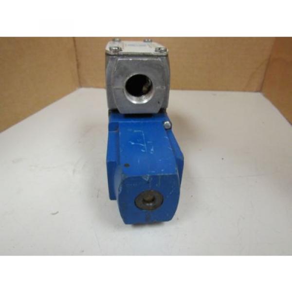 SPERRY VICKERS PILOT VALVE DG4V 3 2A W B 12 DG4V32AWB12 115/120 VAC COIL #2 image