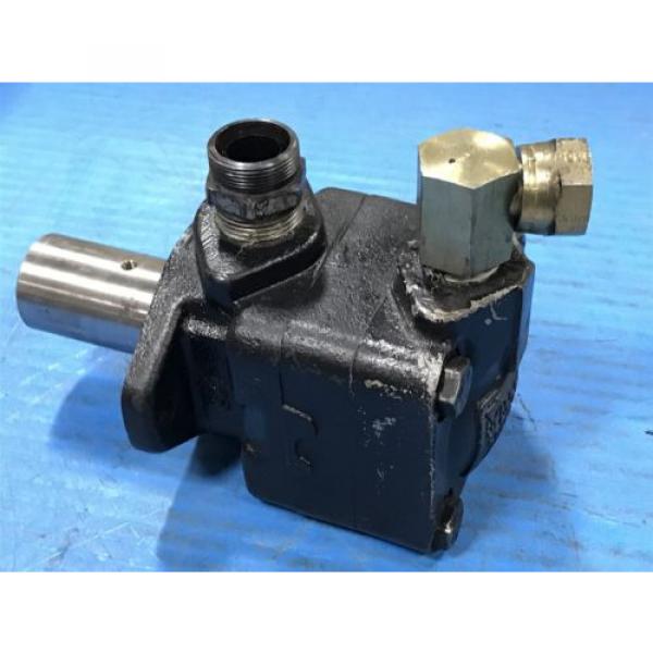 USED VICKERS HYDRAULIC VANE PUMP CHEAP I2 #1 image