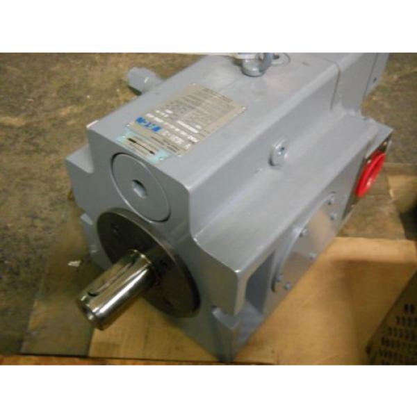 VICKERS V1031-2  PVXS-180-M-R-LR-0000-000 HYD PISTON PUMP P/N 806062059005  Origin #5 image