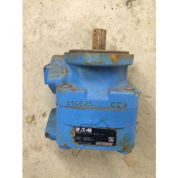 Eaton Vickers Vane Hydraulic Motor #1 image