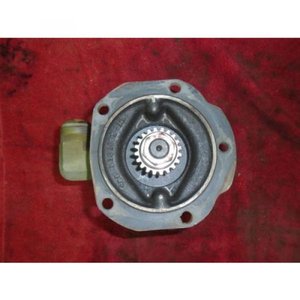 Detroit 6v92/8v92 Vickers Hydraulic Pump with Adapter -ORGINAL# V20F1P13P3B8G11L #5 image