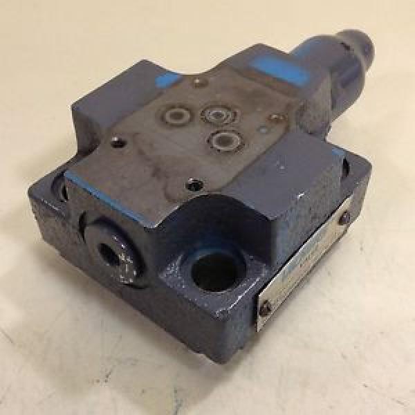 Vickers Hydraulic Valve CVCS25C1S2W24510AP10 Used #82351 #1 image