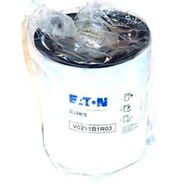 Origin VICKERS V0211B1R03 HYDRAULIC FILTER #1 image