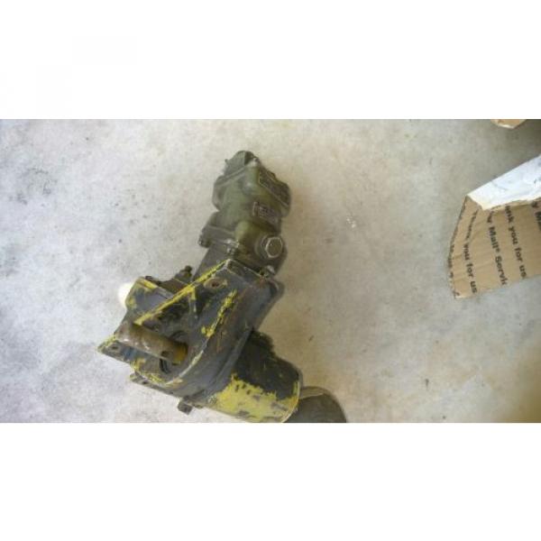 Vickers Aircraft Hydraulic Pump #5 image